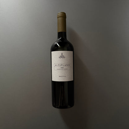 ALTIPLANO - Marselan & Tannat Bodegas Kuhlmann タリハ谷