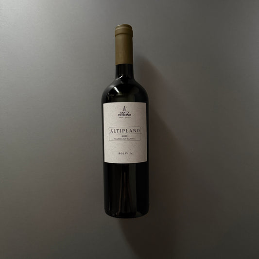 ALTIPLANO - Marselan & Tannat Bodegas Kuhlmann タリハ谷