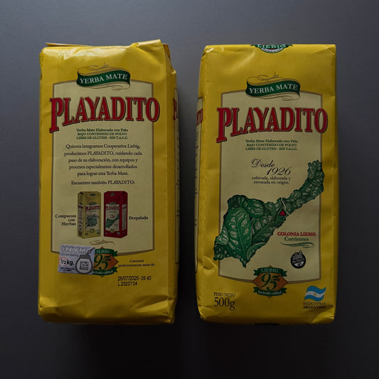 マテ茶　プラヤディート　500g