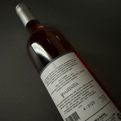 ボリビア産ワイン　1750 ロゼワイン　サマイパタ谷