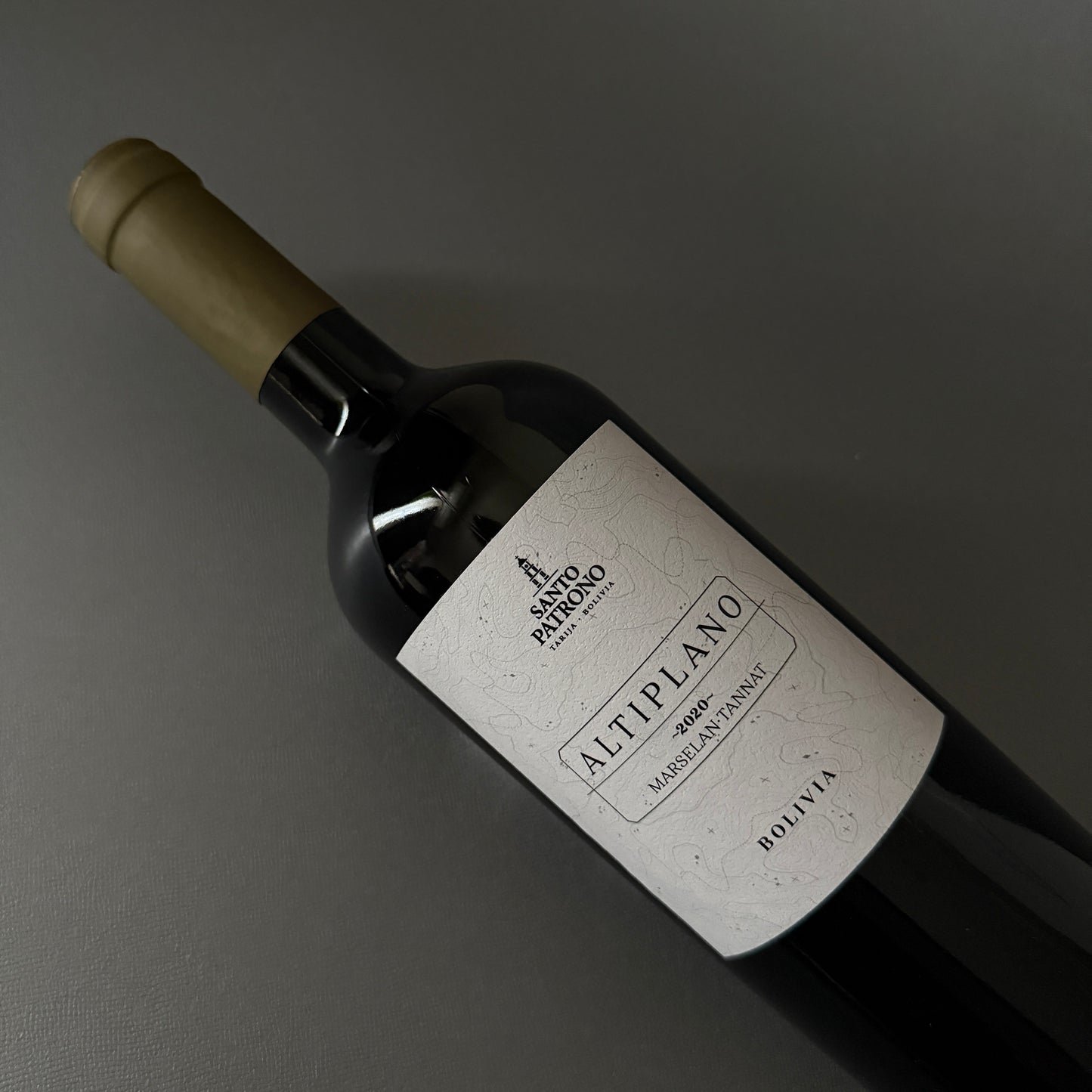 ALTIPLANO - Marselan & Tannat Bodegas Kuhlmann タリハ谷