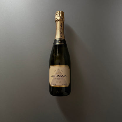 ALTOSAMA スパークリングワインタリハ谷