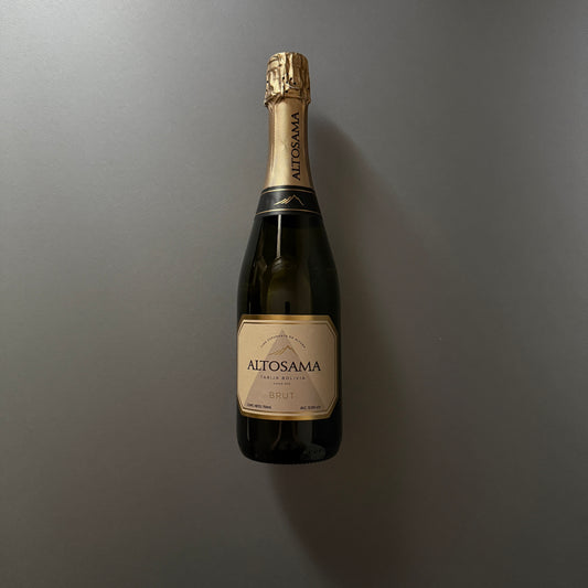 ALTOSAMA スパークリングワインタリハ谷